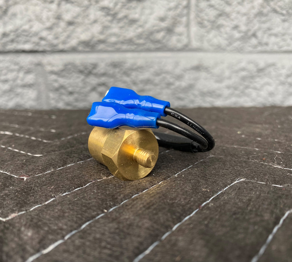 P383-096A A/C Pressure Switch To 1984