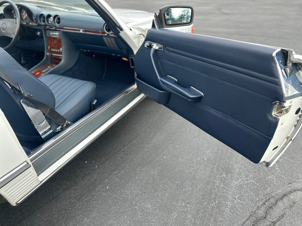 G373-001 - Threshold Rubber Mat Set - Left & Right