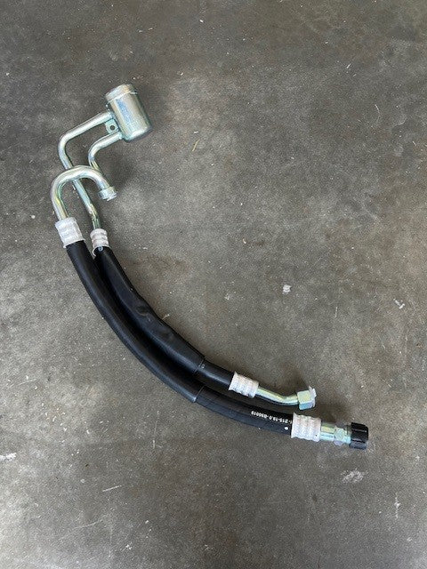 P313-324C A/C Suction Line 560SL