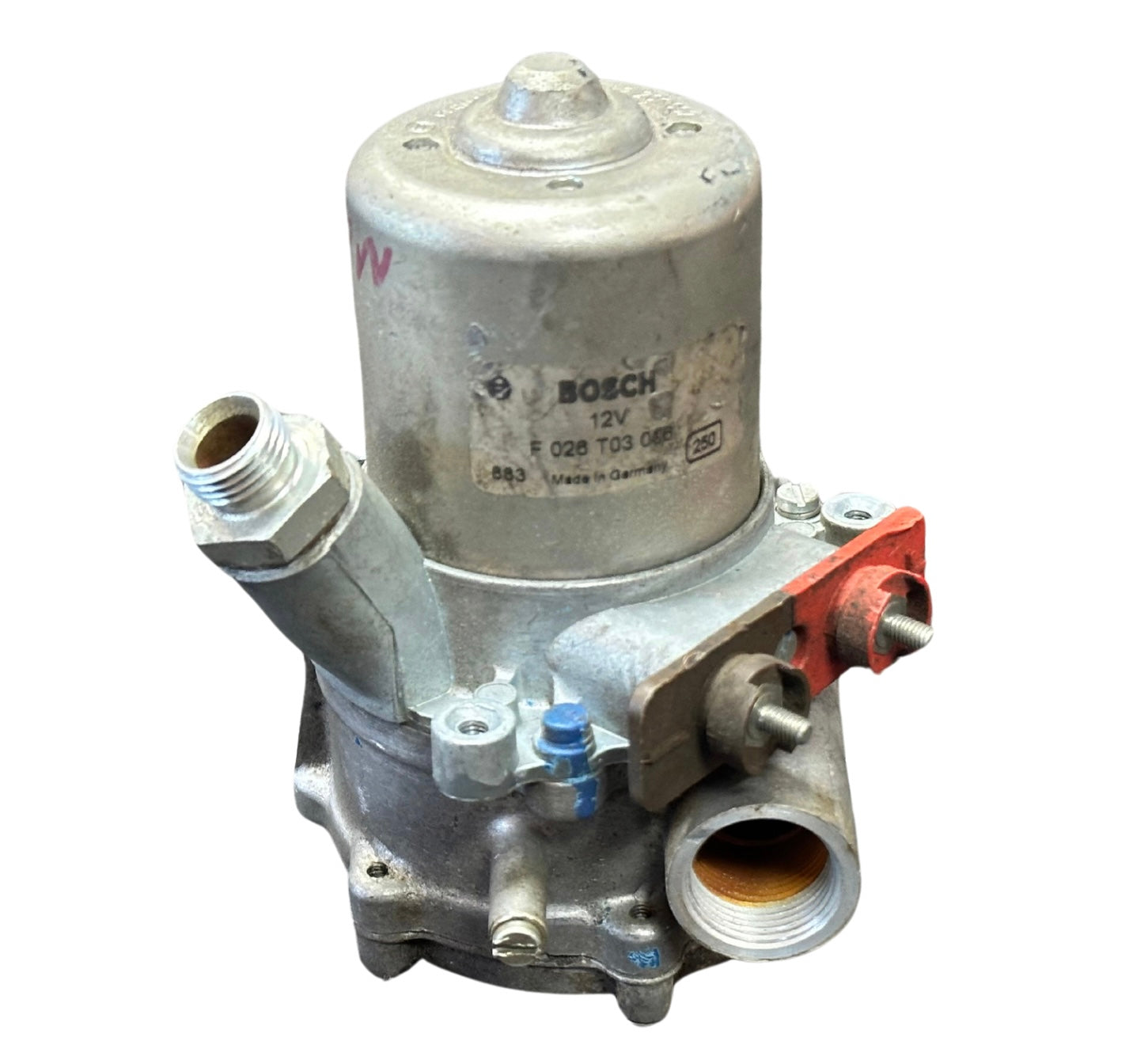 B205-001 - Fuel Pump Rebuild Service