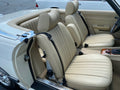 R391-010 - Seat Cover Set, MB Tex Vinyl (1972-79)