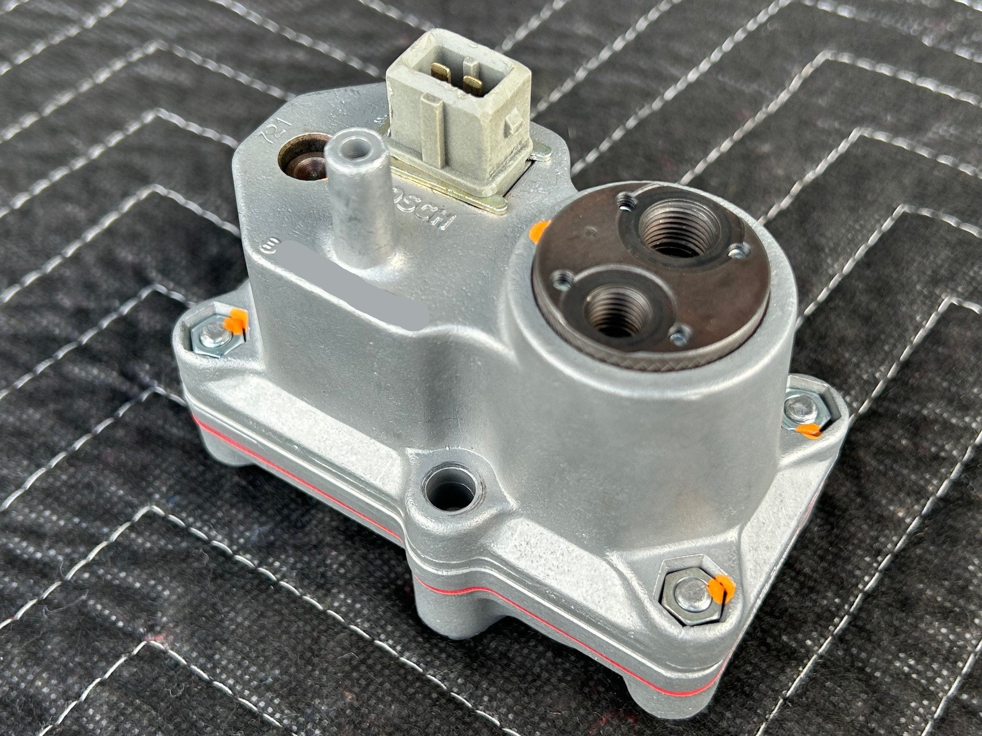 A383-100 Warm Up Regulator, Rebuilt 450SL