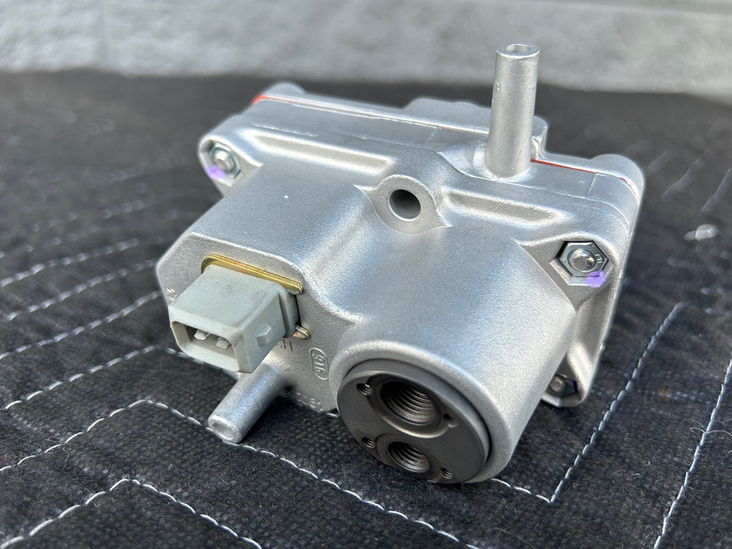 A383-101 Warm Up Regulator, Rebuilt 450SL 75-79