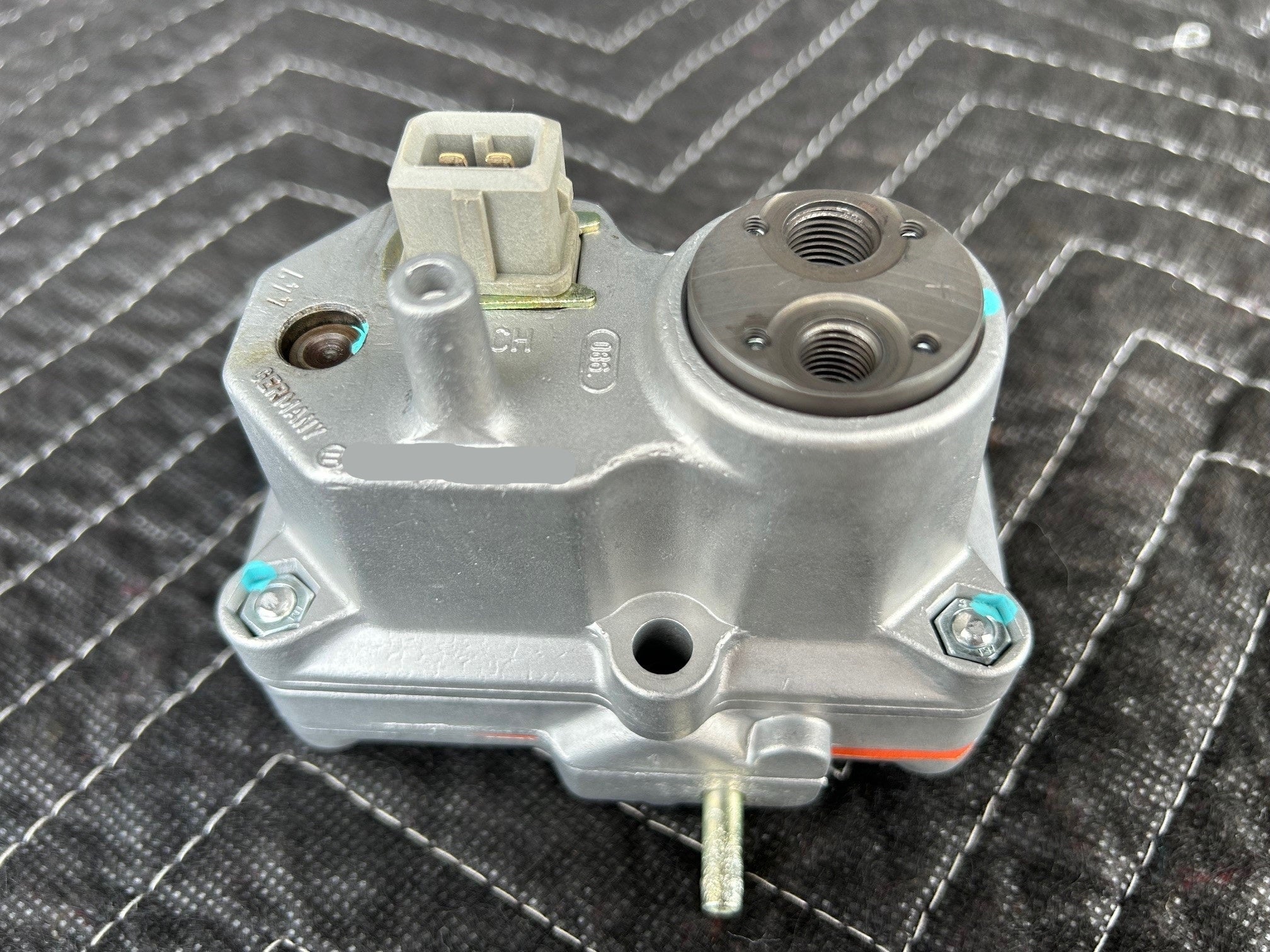 A383-102 Warm Up Regulator, Rebuilt 450SL, 380SL, 500SL