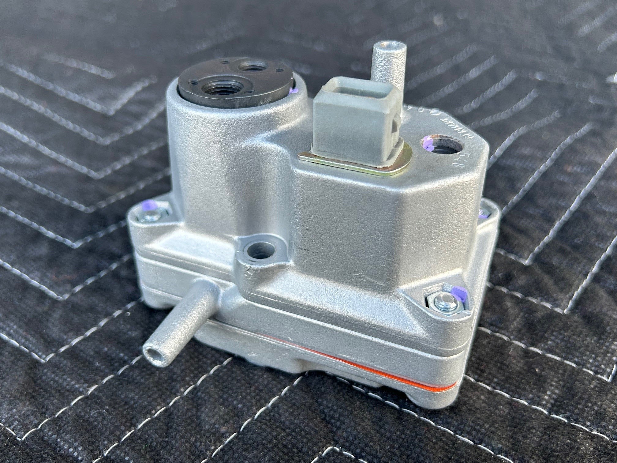A383-103 Warm Up Regulator, Rebuilt 380SL 80-85 560SL 83-85