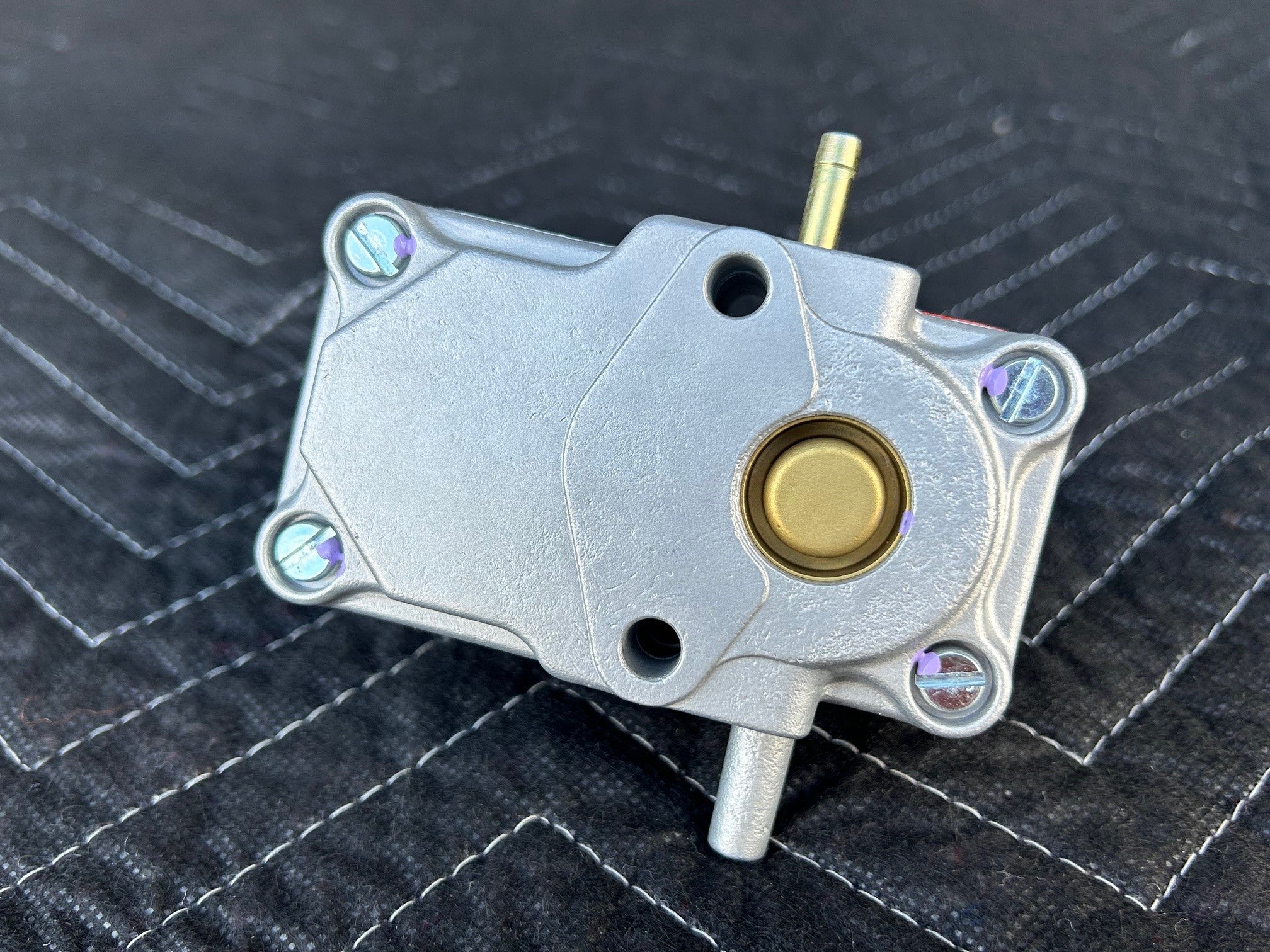 A383-103 Warm Up Regulator, Rebuilt 380SL 80-85 560SL 83-85