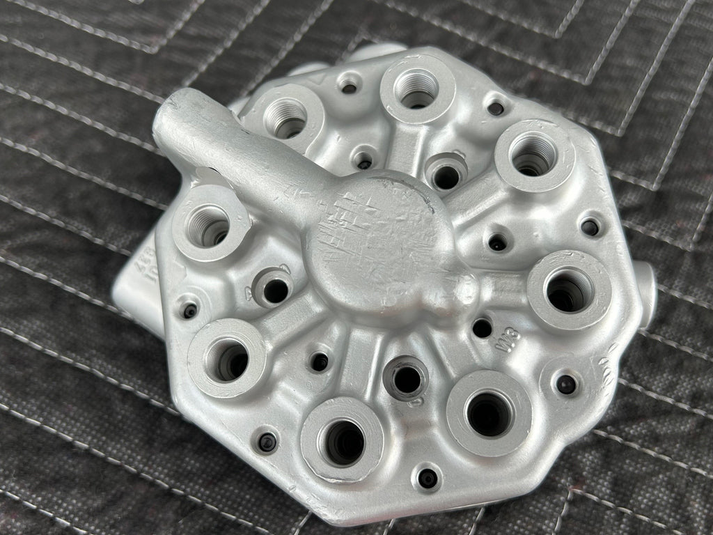 A383-105 Warm Up Regulator, Rebuilt - 560SL
