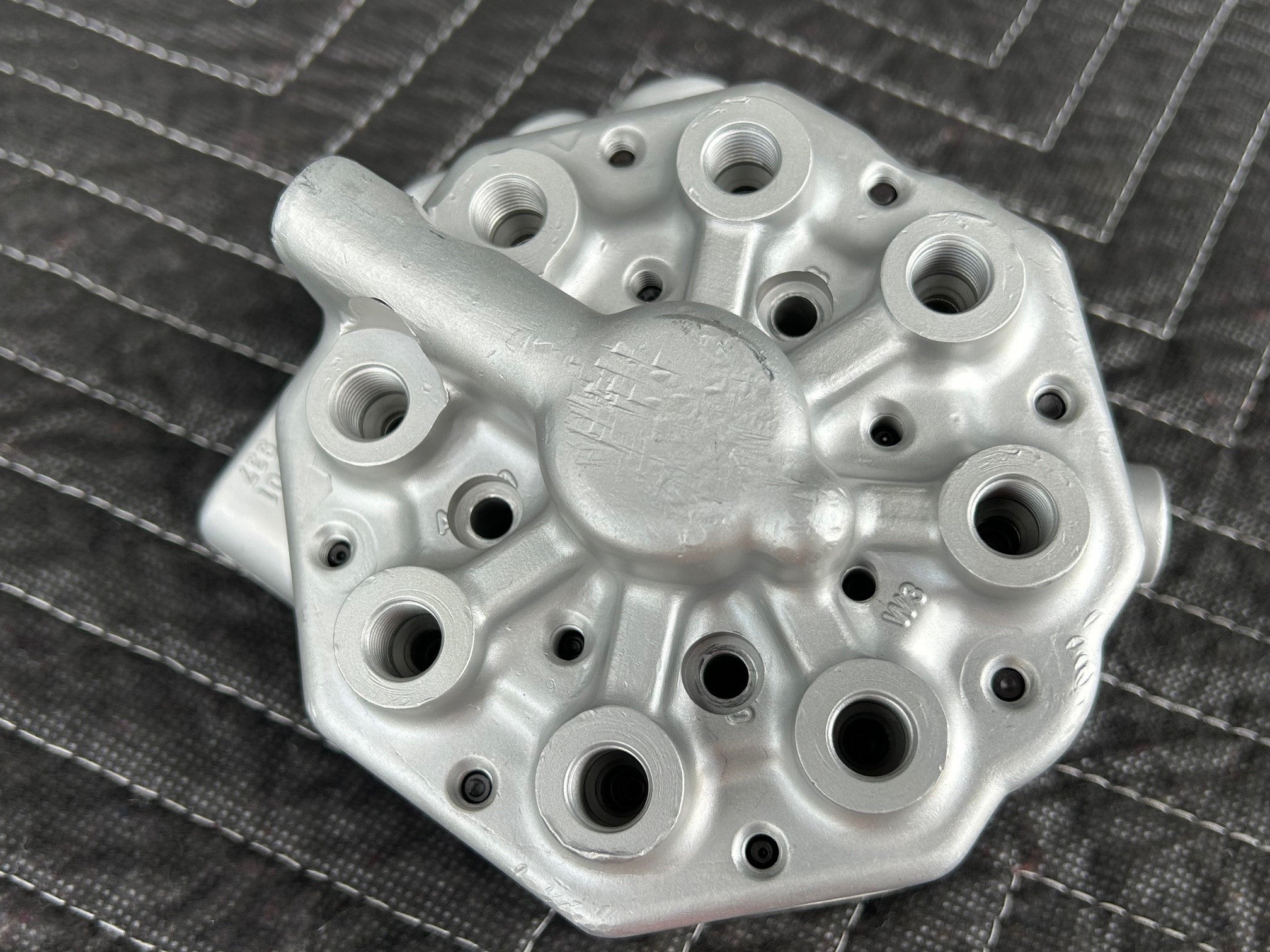A383-105 Warm Up Regulator, Rebuilt - 560SL