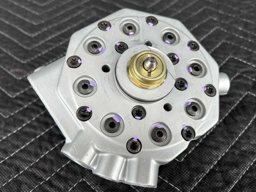 A383-105 Warm Up Regulator, Rebuilt - 560SL