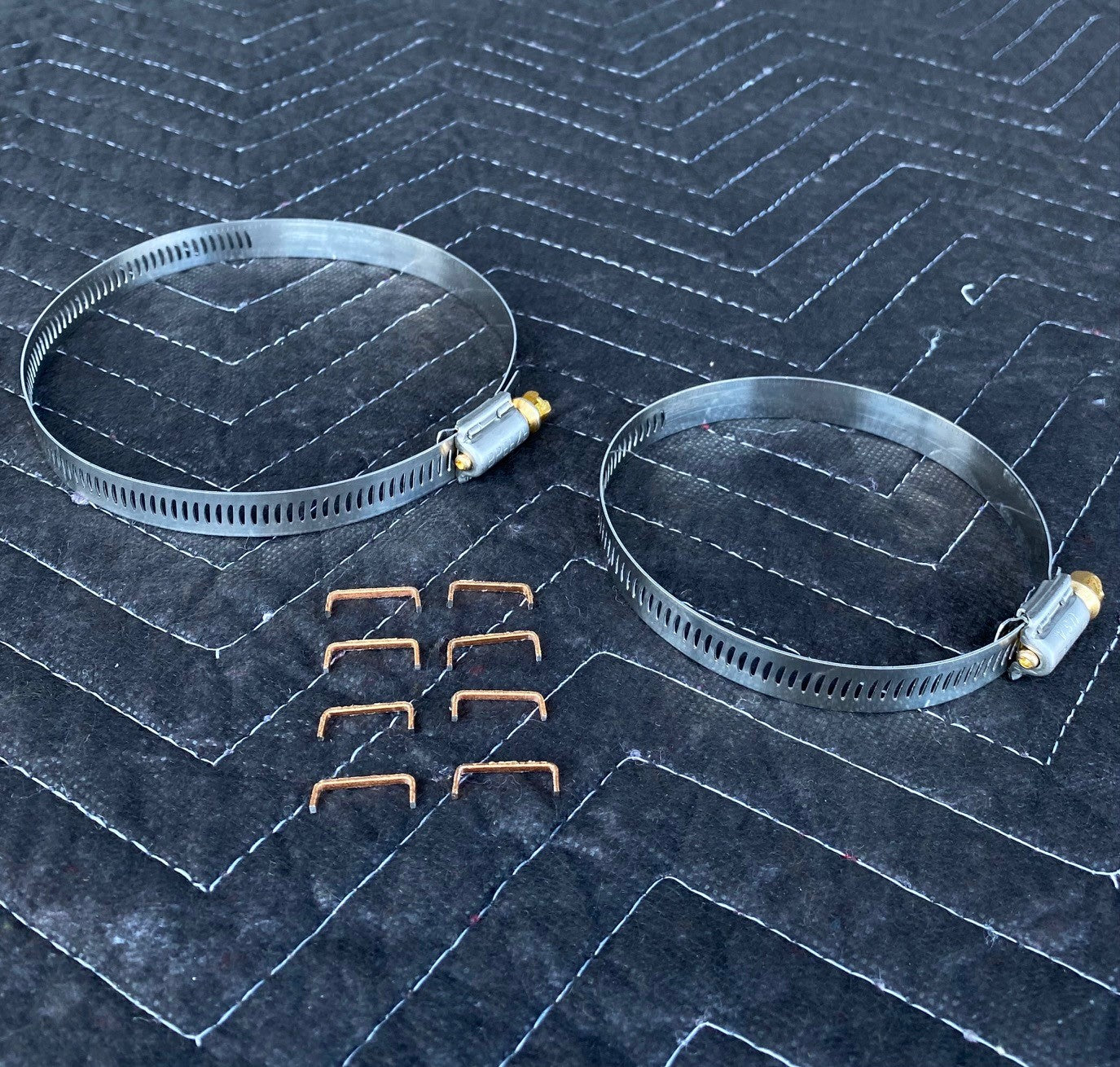 I221-077 Axle Boot Clamp Kit