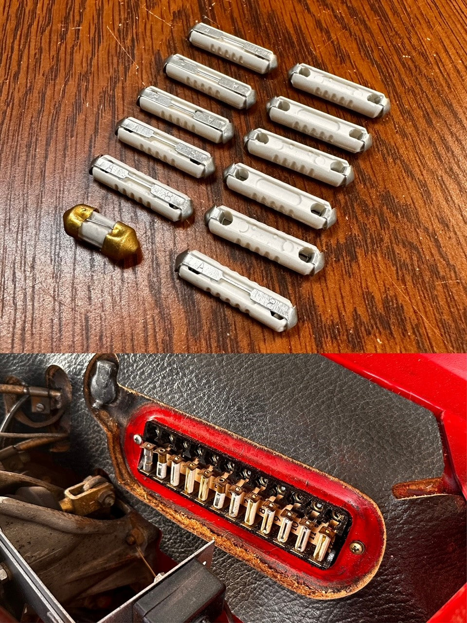 B234-050 - Fuse Kit