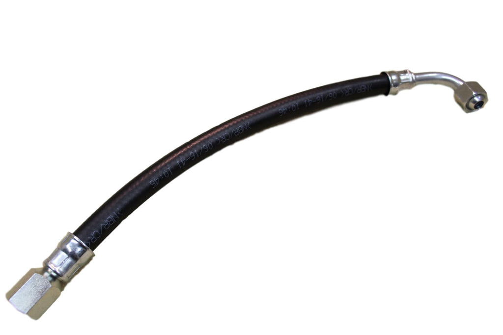 B205-008 - Fuel Hose - From hard metal line to Filter assembly