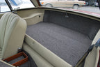 U240-020 California Coupe Rear Seat, Leather