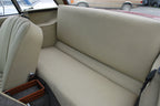 U240-020 California Coupe Rear Seat, Leather