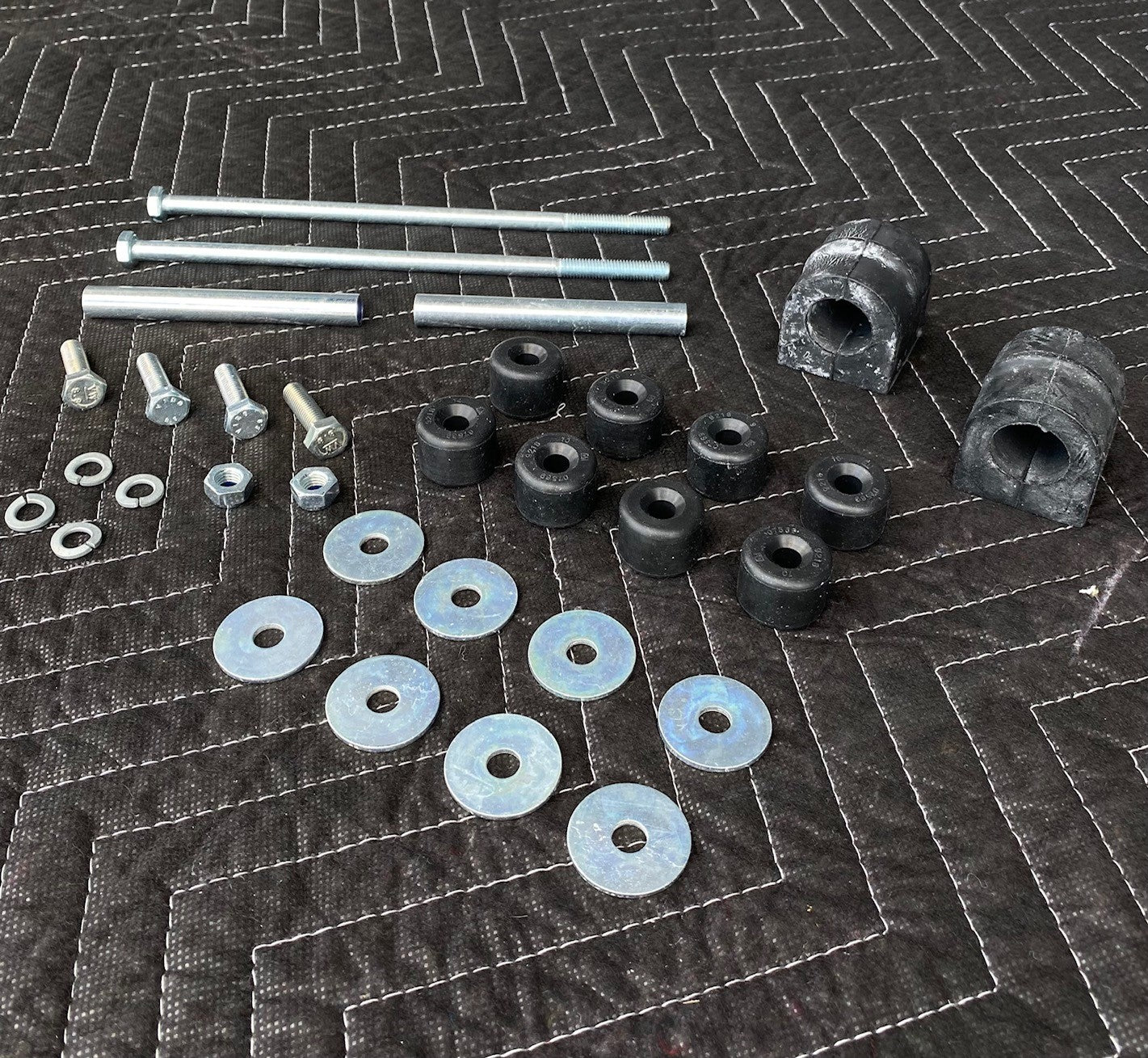 C332-025 - Front Sway Bar Kit