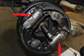 G126-026L - Brake Cylinder-Front