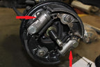 G126-026L - Brake Cylinder-Front