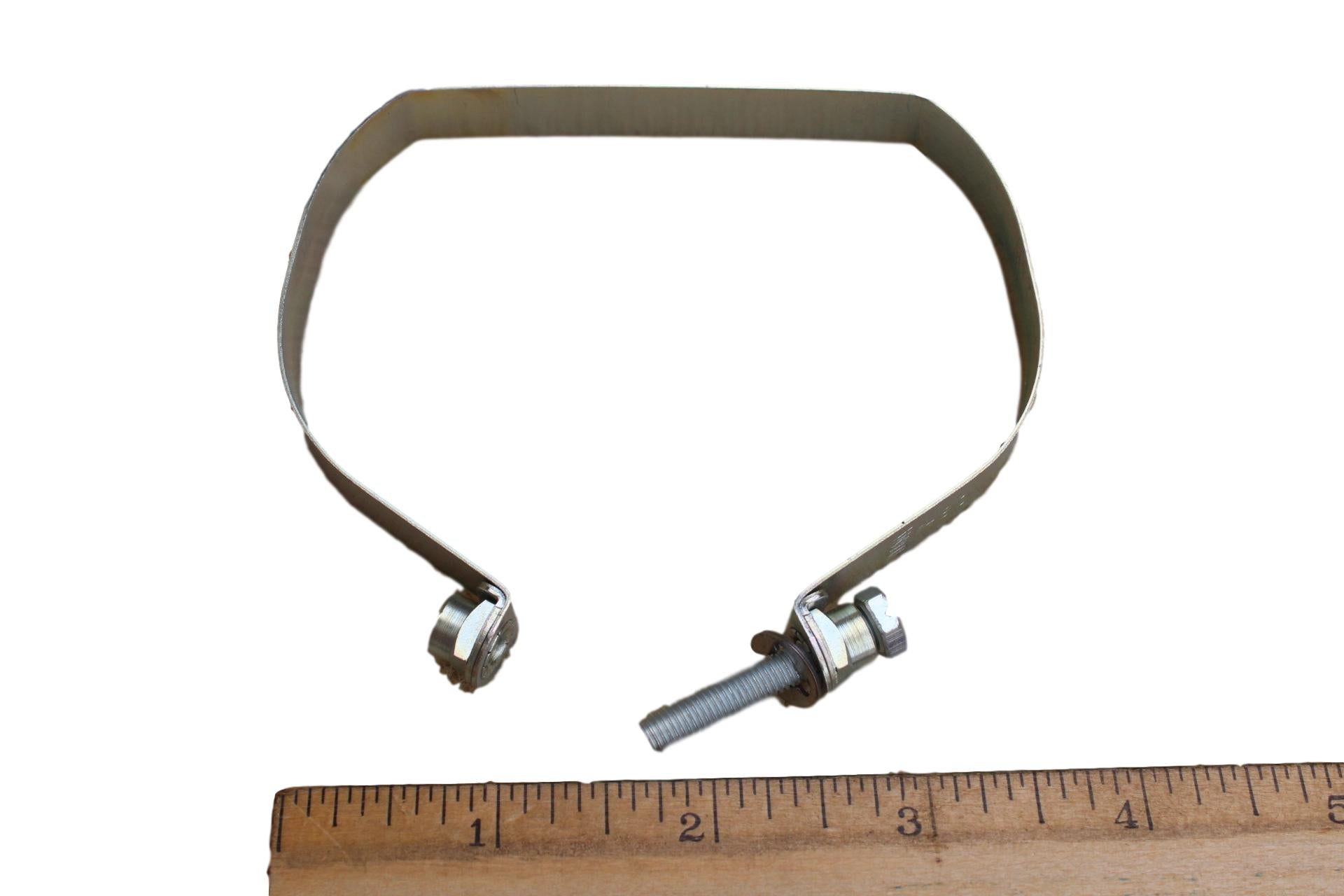 G207-024A Heat Shield Clamp, Early