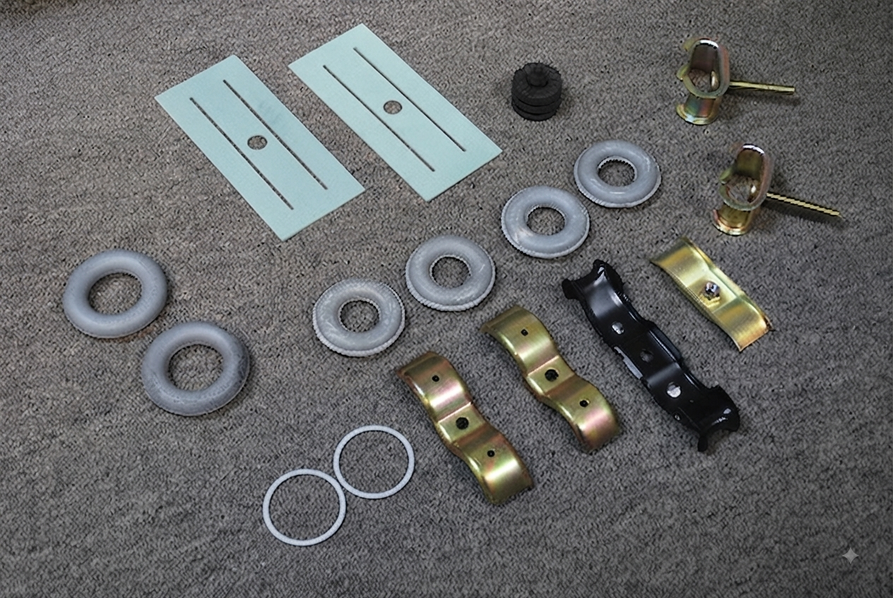 G231-010 - Exhaust Hanger Kit