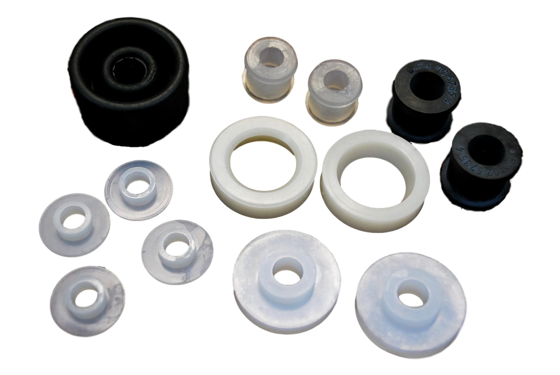 H214-080A - Standard Shift Bushing Kit - Major