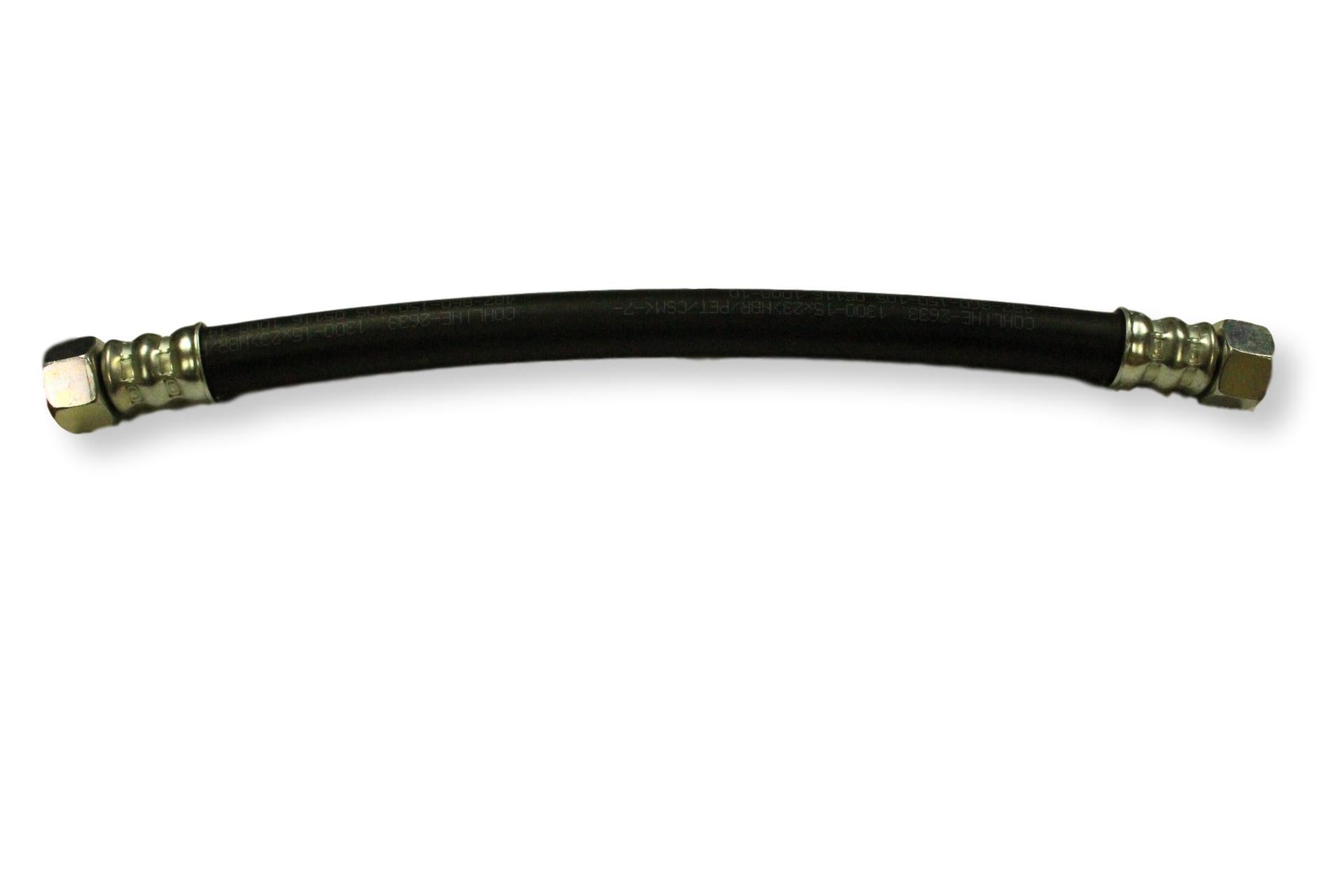 B206-012 - Oil Cooler Hose, Upper 27mm / 27mm