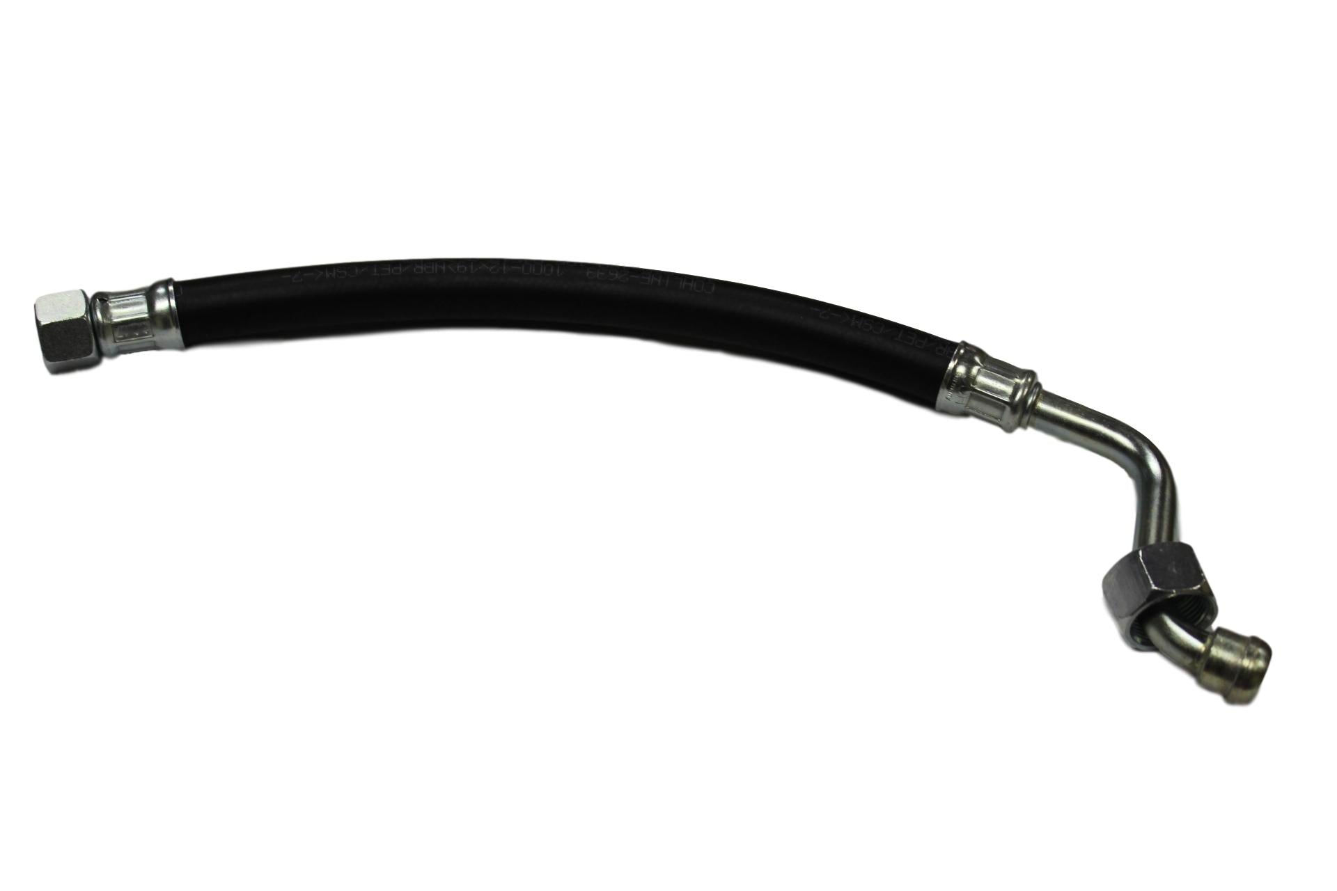 B206-011 - Oil Cooler Hose, Lower 27mm/22mm