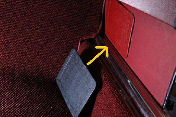 N382-055 Fuse Box Panel Covers