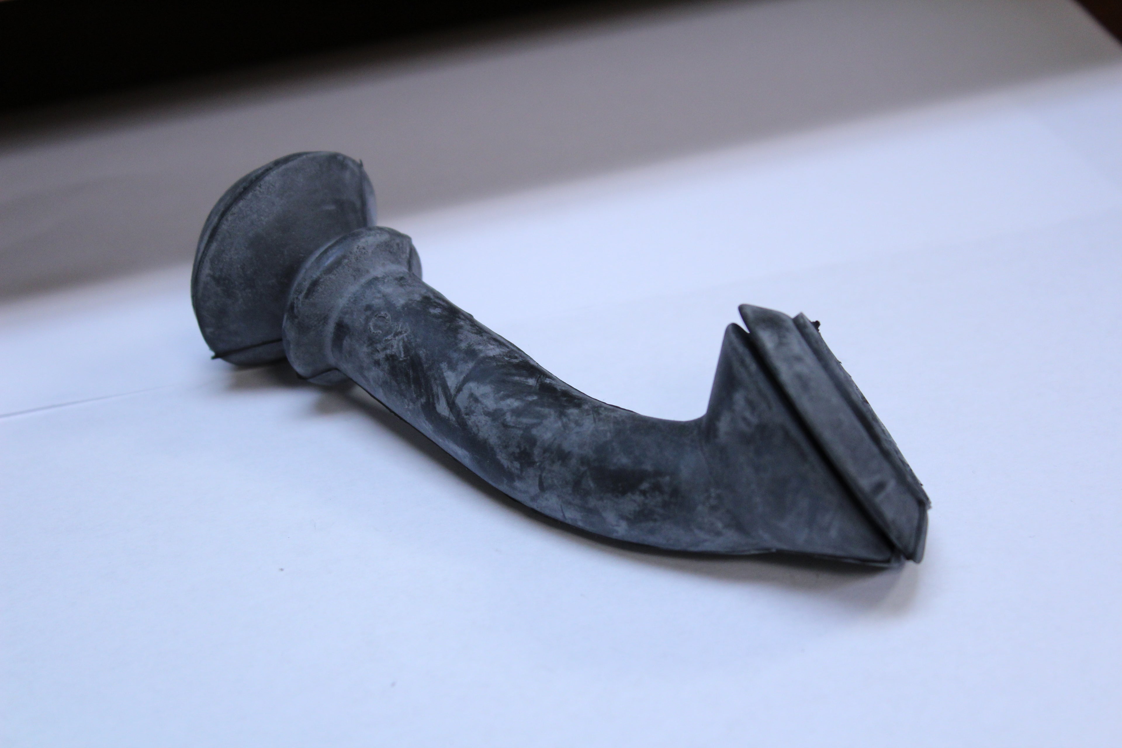 O240-002 - Headlight Wiring Boot, Right Side