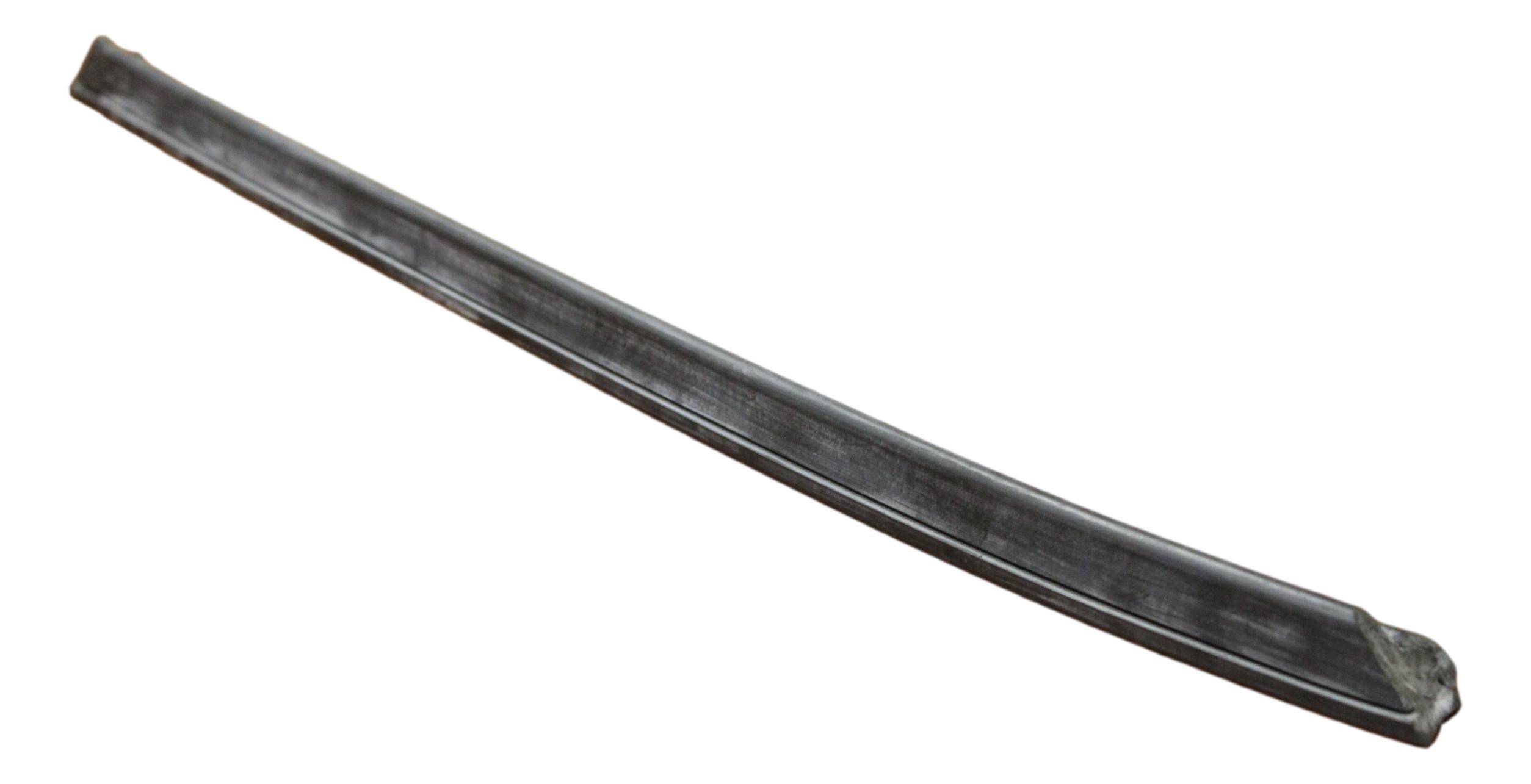 G377-184L - Soft-Top to Door Glass - Upper, Left