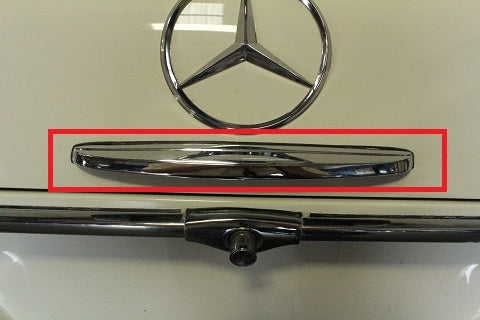 O240-0222 -  Trunk Handle Pad