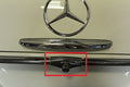 O240-0222 -  Trunk Lock Seal