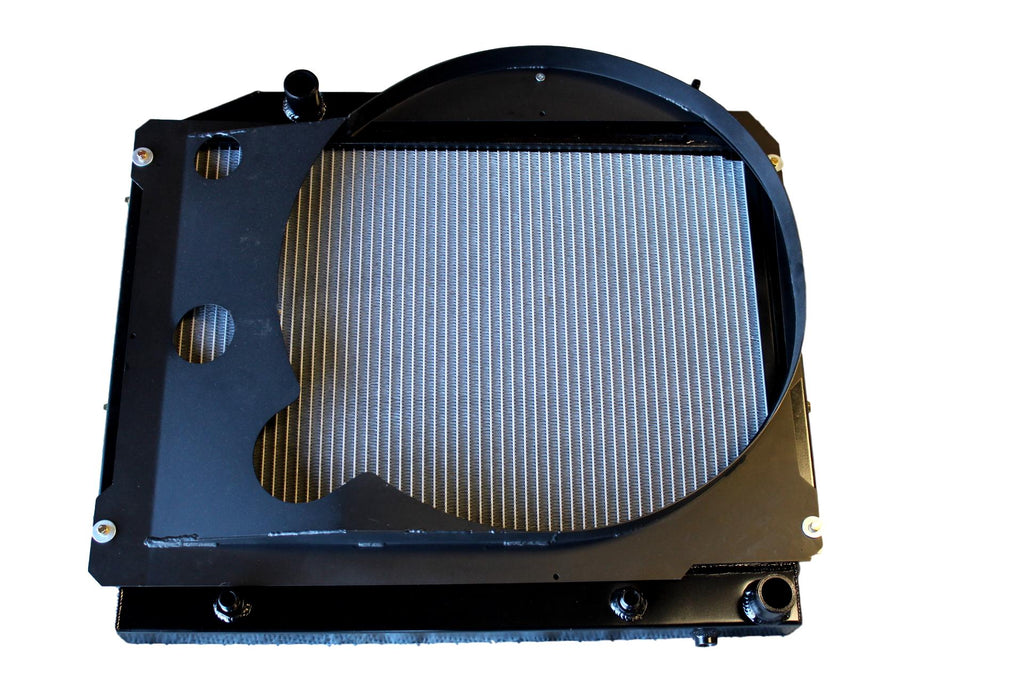 B207-035 - Fan Shroud 230SL