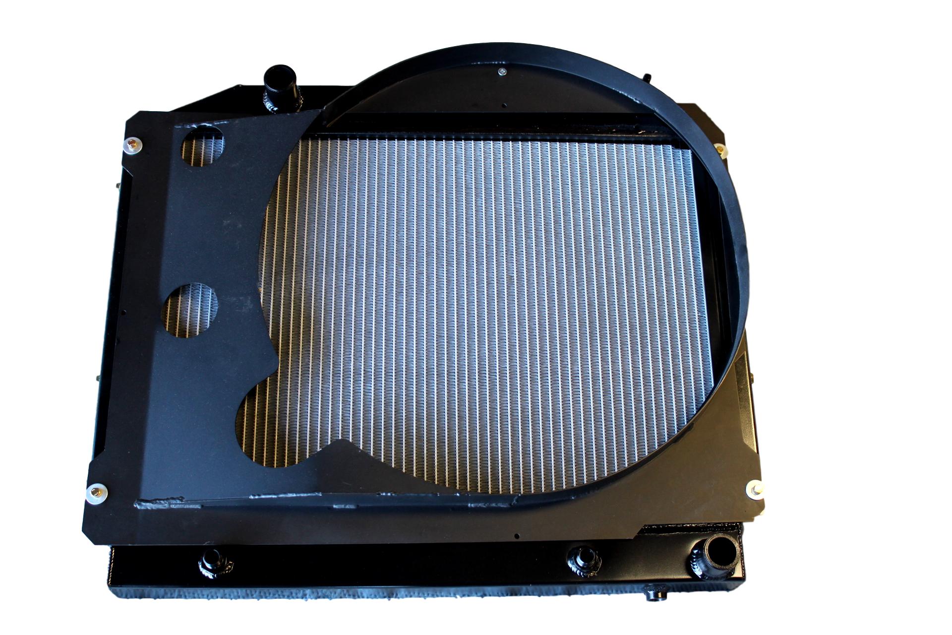 B207-035 - Fan Shroud 230SL