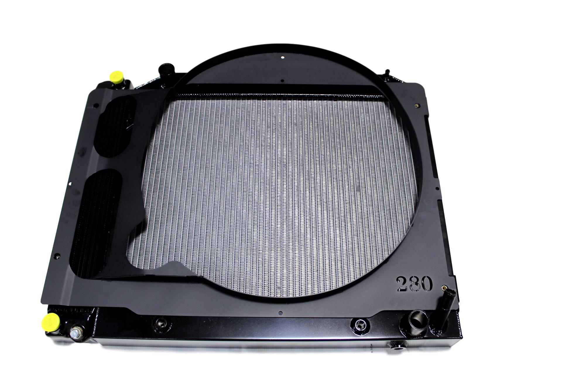 B207-036 - Fan Shroud 250SL, 280SL