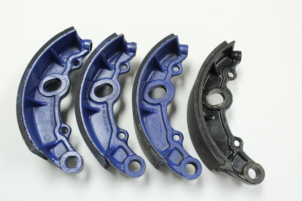 G126-006C - Reconditioned Front Brake Shoes