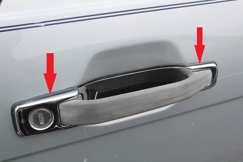 G372-106 - Door Handle Underlay Pad 560SL