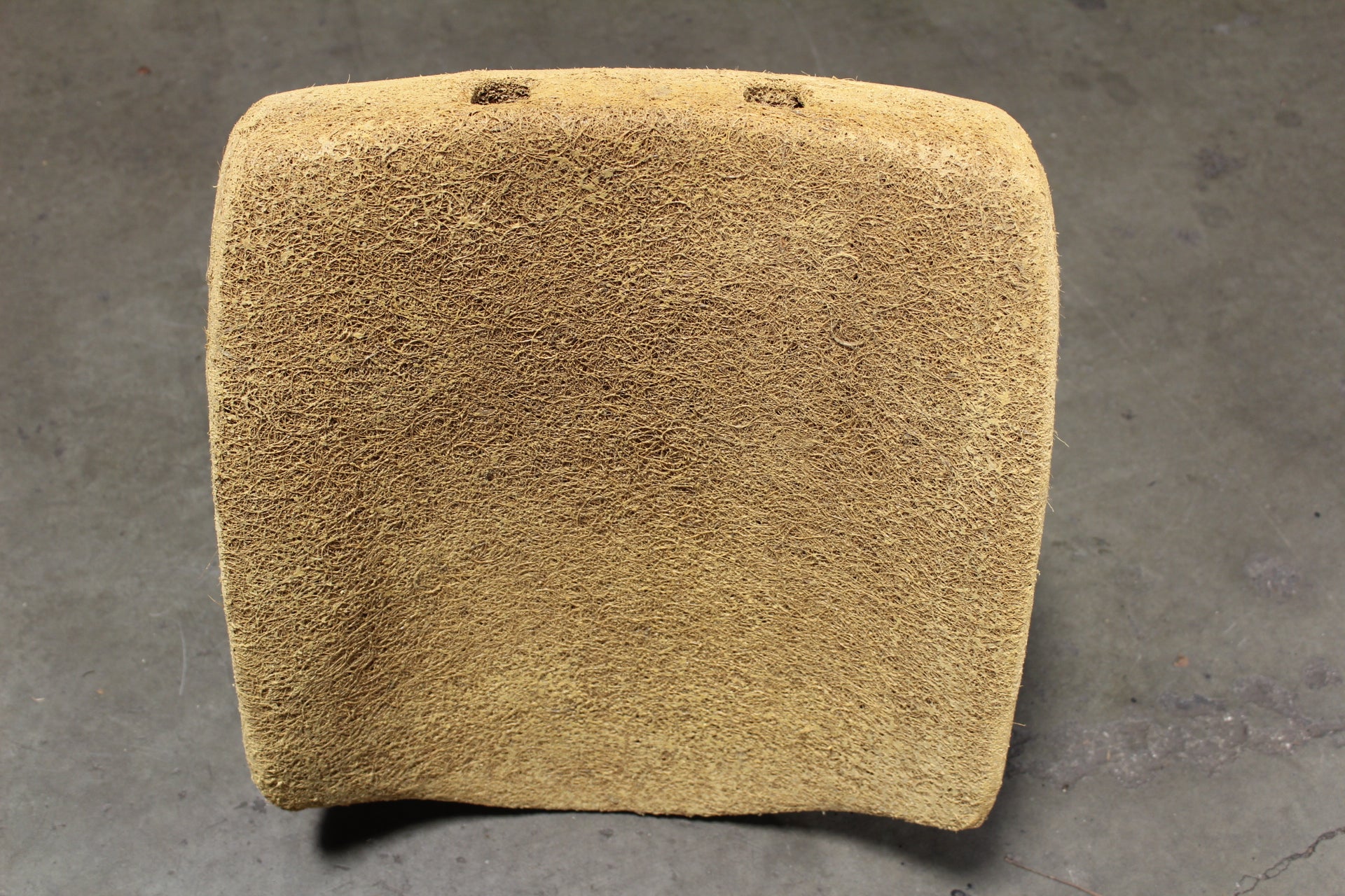 R391-046 - Seat Pad, Backrest 1972-85