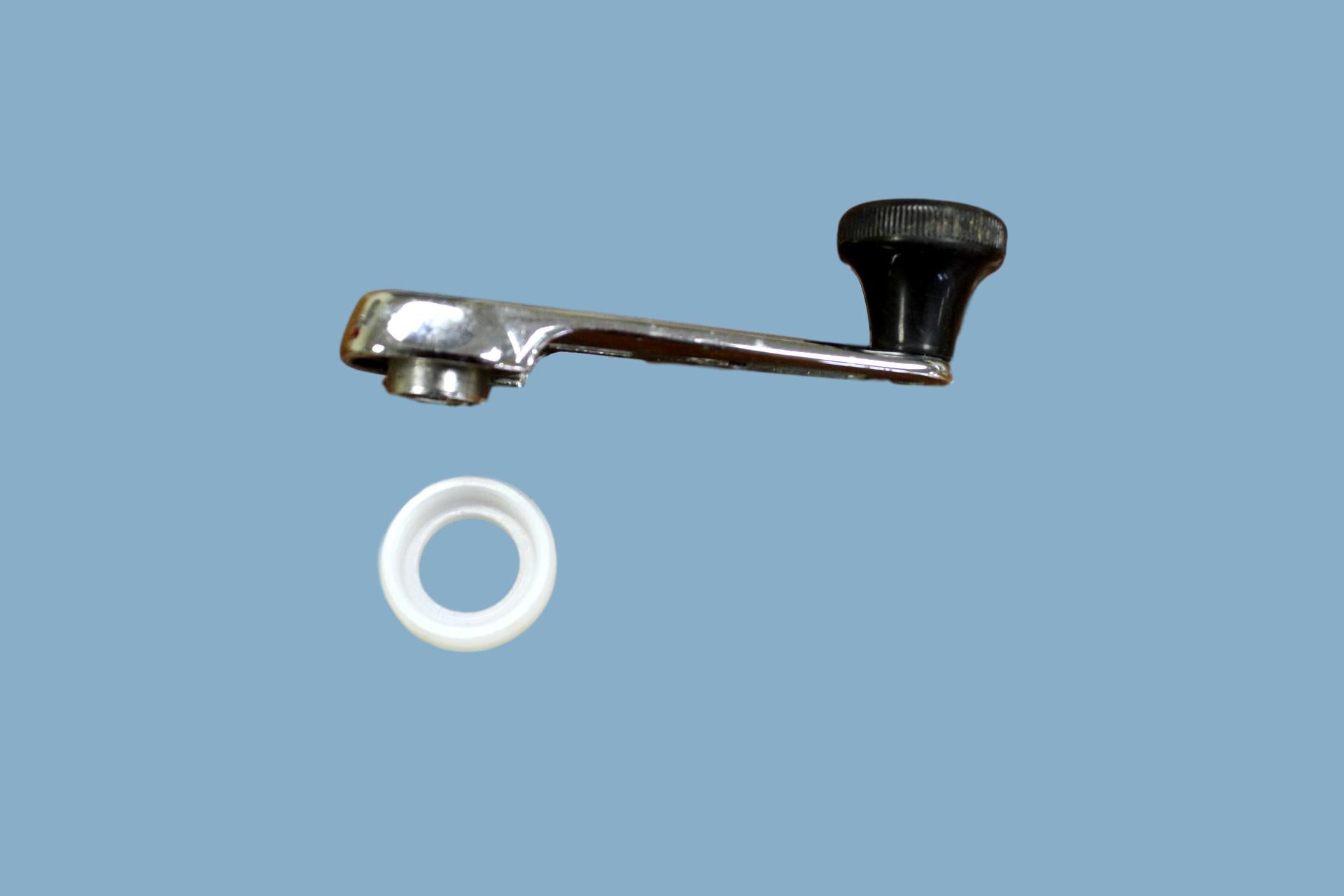 R242-083B - Window Crank Spacer, Late