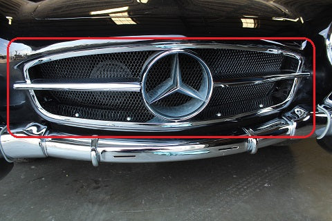 J151-031 - Grille Assembly