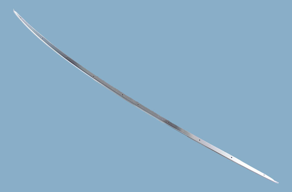 J143-052B - Rear Eyebrow Chrome Trim - OEM