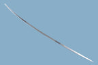 J143-052B - Rear Eyebrow Chrome Trim - OEM