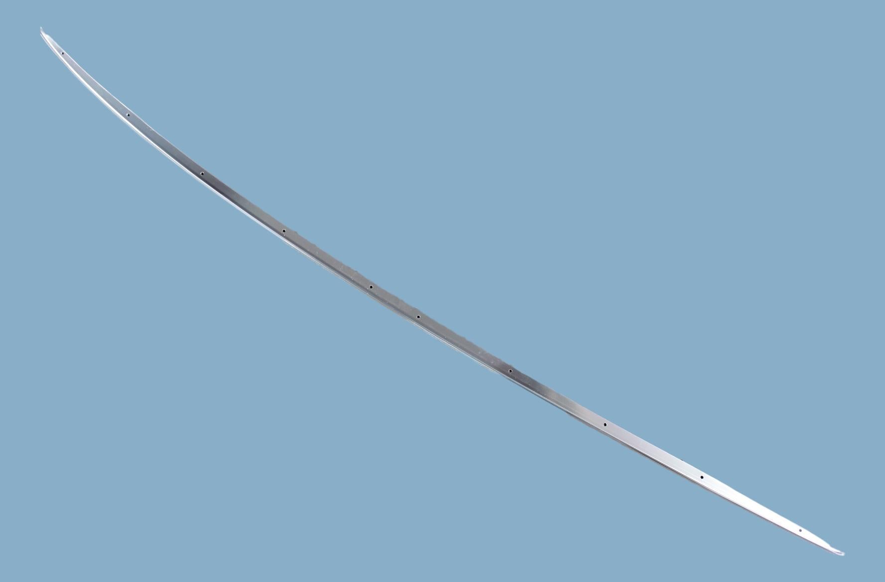 J143-052B - Rear Eyebrow Chrome Trim - OEM