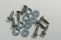 J151-201 - Grille Assembly Screw Package