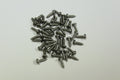 J143-53 - Eyebrow Chrome Screw Package