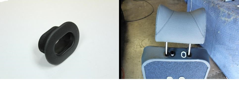 S300-013 Head Rest Guide Plug