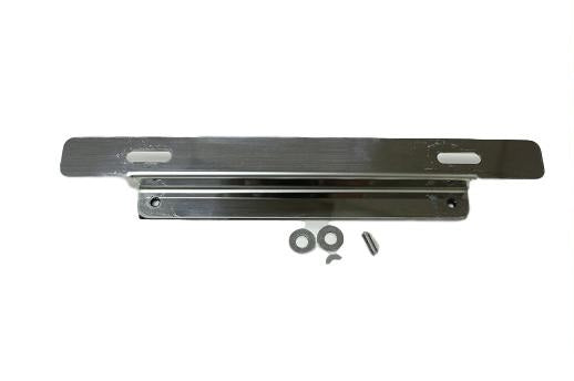 J152-000 - License Plate Bracket, Rear Tag Bracket