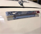 J152-000 - License Plate Bracket, Rear Tag Bracket
