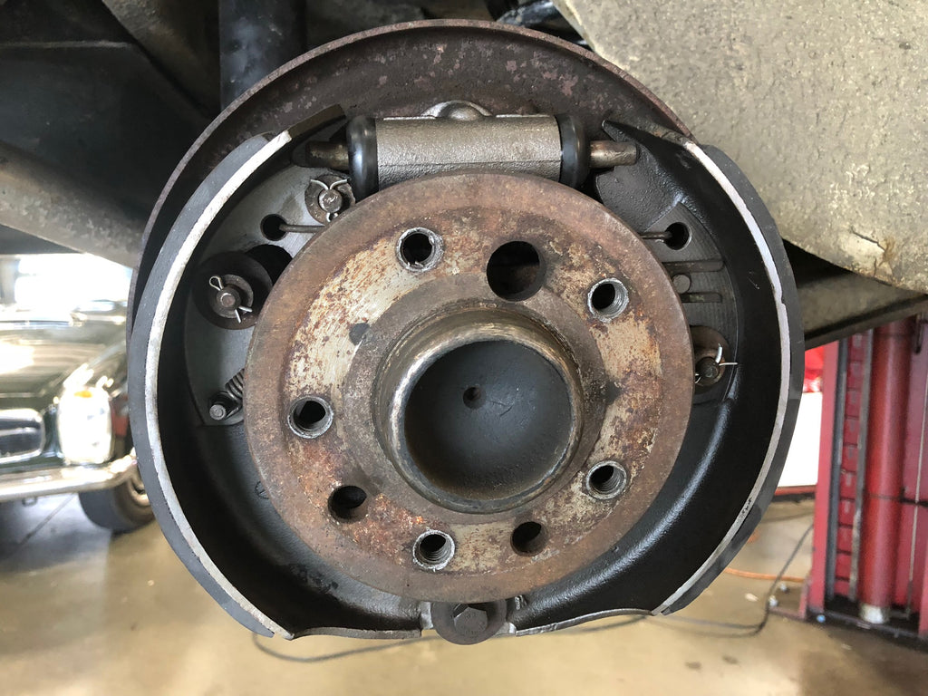 K225-020 - 230SL Wheel Cylinder Rear