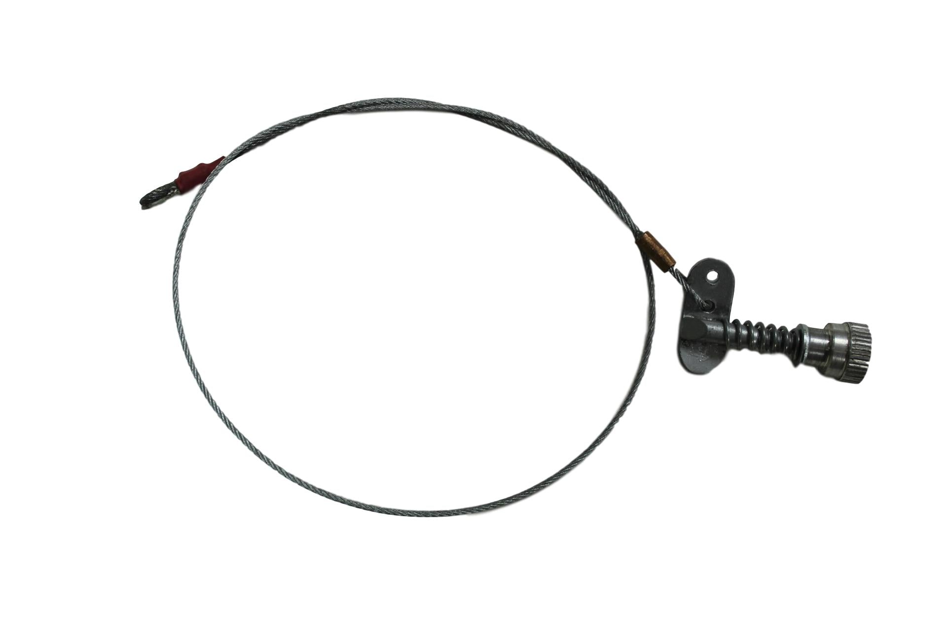 L146-053R - Upper Top Tensioner-complete Right Side