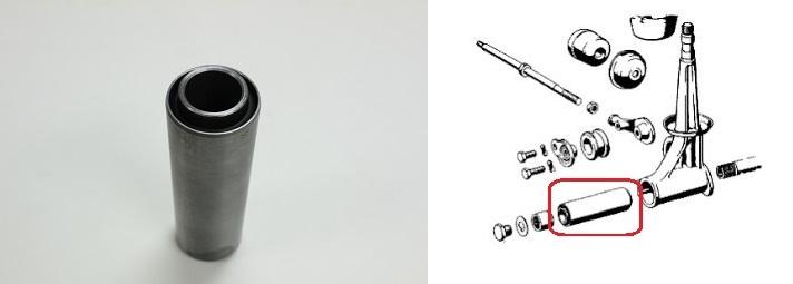 F125-002 Clunk Bushing